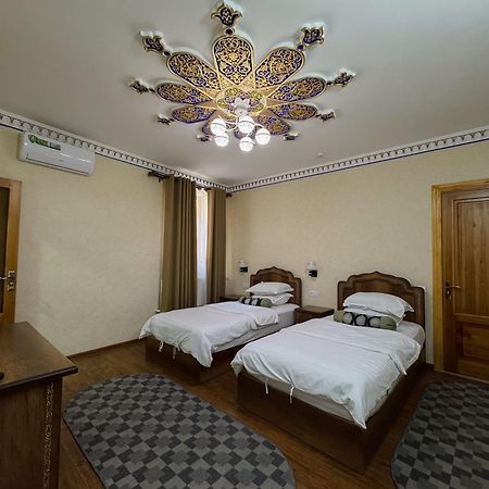 Old Gate Family Guest House Bukhara Exterior foto