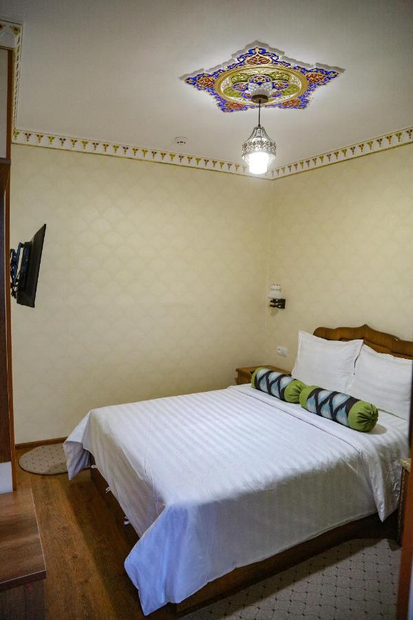 Old Gate Family Guest House Bukhara Exterior foto